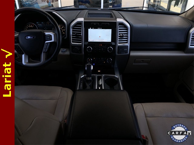 used 2016 Ford F-150 car, priced at $23,987