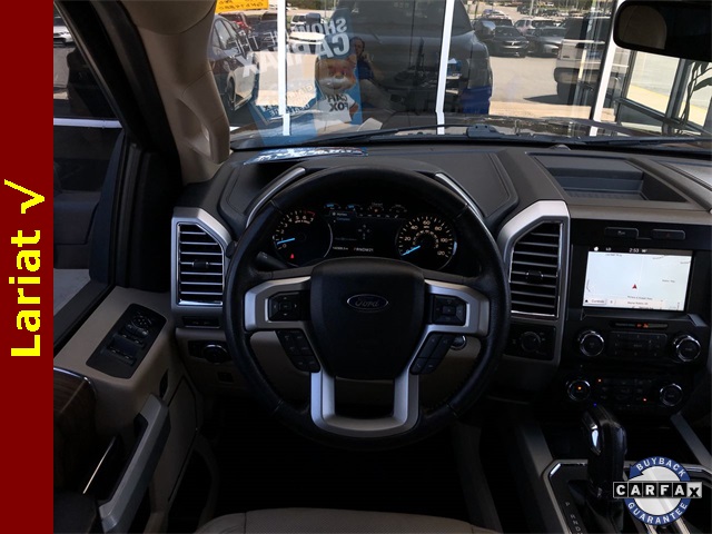 used 2016 Ford F-150 car, priced at $23,987
