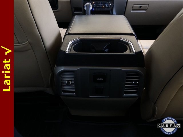 used 2016 Ford F-150 car, priced at $23,987
