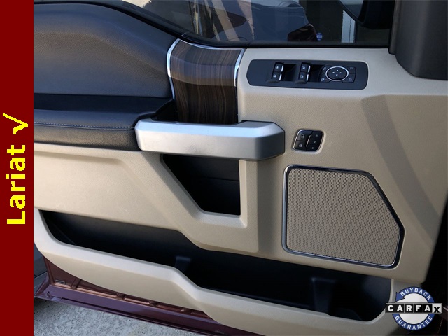 used 2016 Ford F-150 car, priced at $23,987