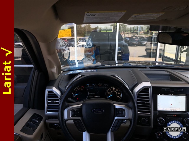 used 2016 Ford F-150 car, priced at $23,987