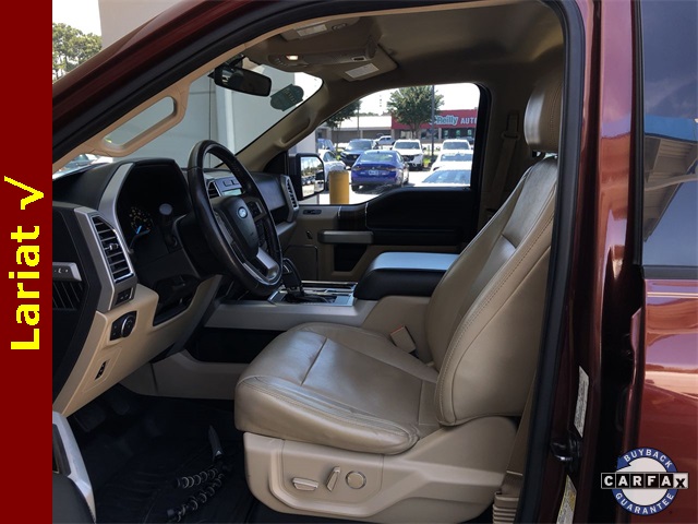 used 2016 Ford F-150 car, priced at $23,987
