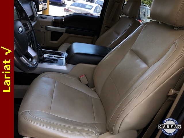 used 2016 Ford F-150 car, priced at $23,987