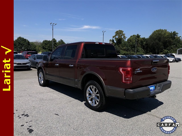 used 2016 Ford F-150 car, priced at $23,987
