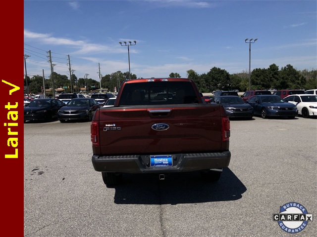 used 2016 Ford F-150 car, priced at $23,987