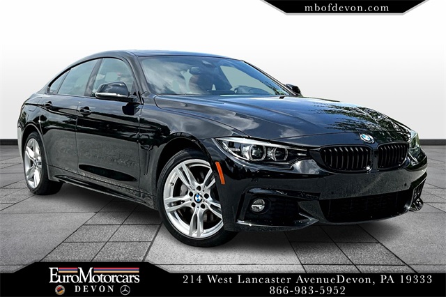 used 2020 BMW 4-Series car, priced at $25,544