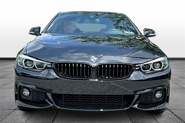 used 2020 BMW 4-Series car, priced at $25,544