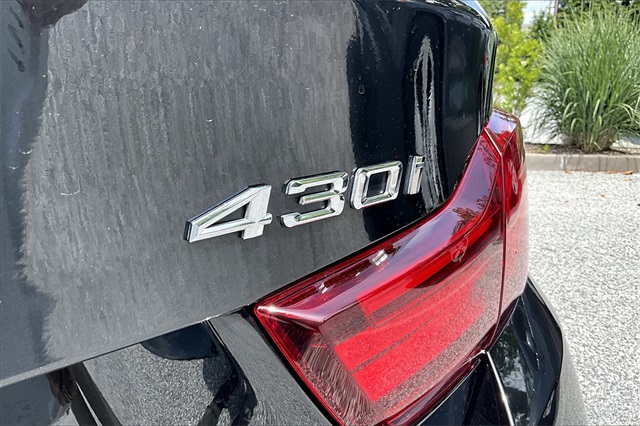 used 2020 BMW 4-Series car, priced at $25,544