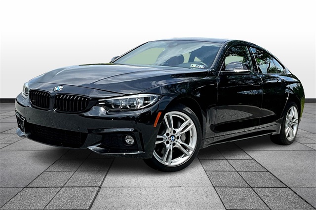 used 2020 BMW 4-Series car, priced at $25,544
