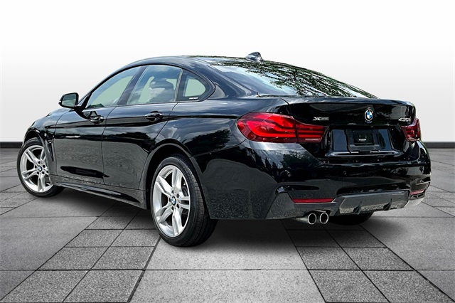 used 2020 BMW 4-Series car, priced at $25,544
