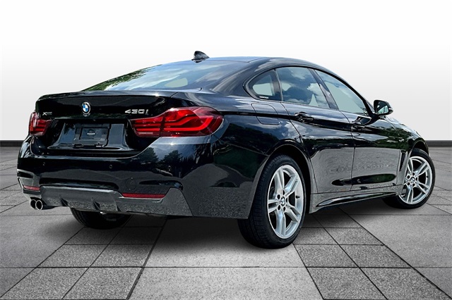 used 2020 BMW 4-Series car, priced at $25,544