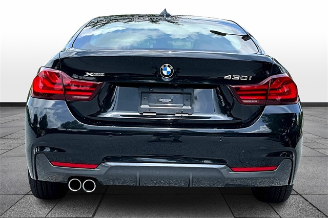 used 2020 BMW 4-Series car, priced at $25,544
