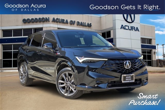 used 2025 Acura ADX car, priced at $36,600