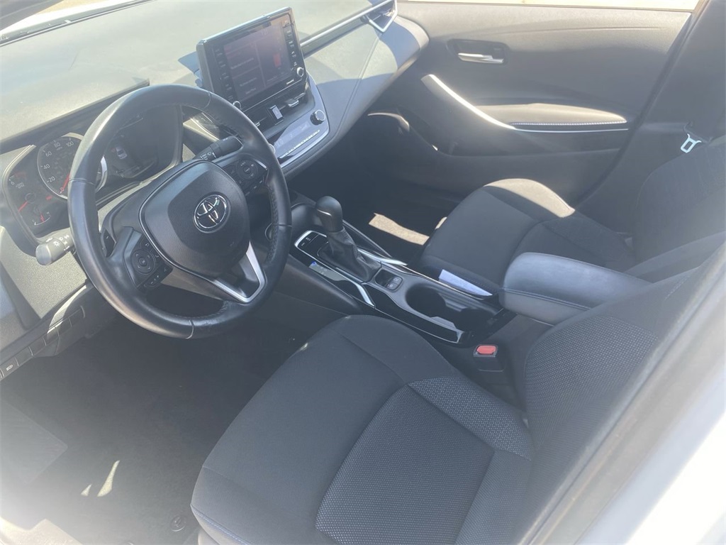 used 2022 Toyota Corolla car, priced at $21,831