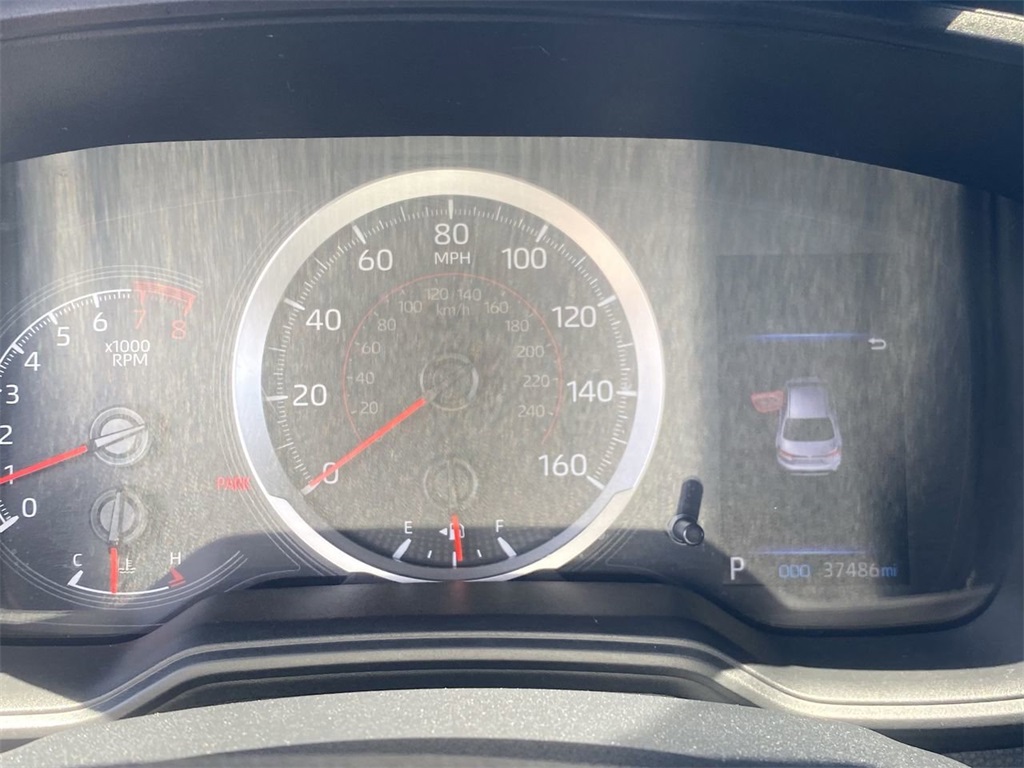 used 2022 Toyota Corolla car, priced at $21,831
