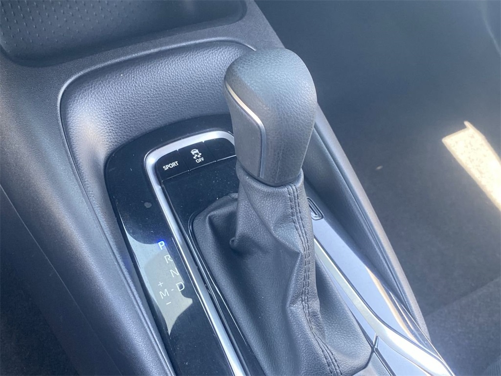 used 2022 Toyota Corolla car, priced at $21,831