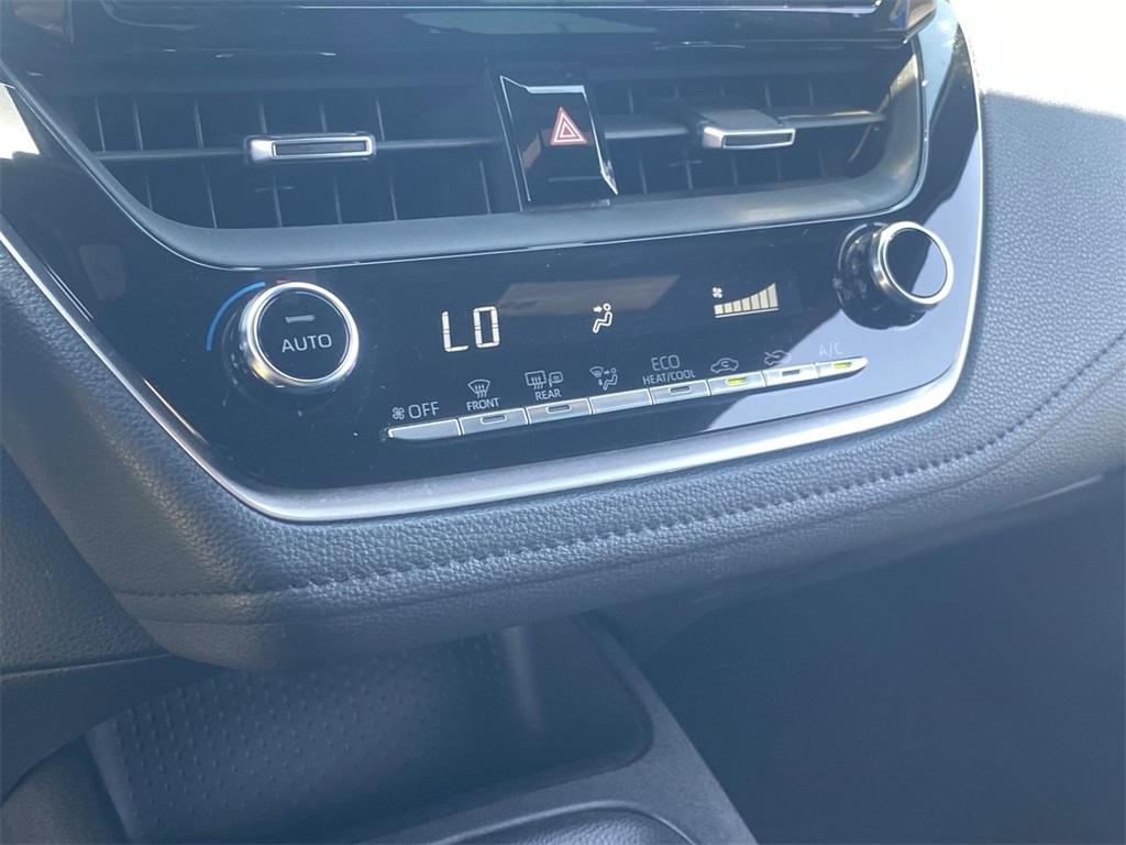 used 2022 Toyota Corolla car, priced at $21,831