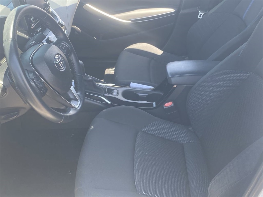 used 2022 Toyota Corolla car, priced at $21,831