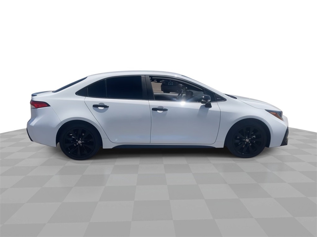 used 2022 Toyota Corolla car, priced at $21,831