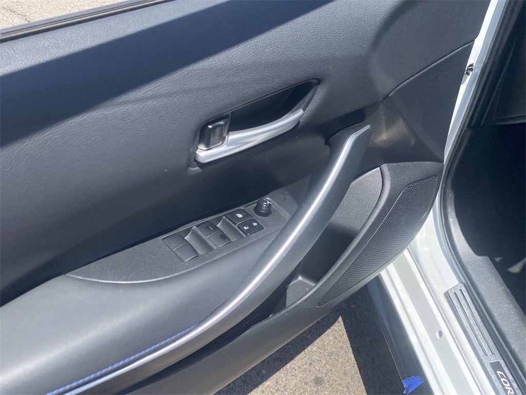 used 2022 Toyota Corolla car, priced at $21,831