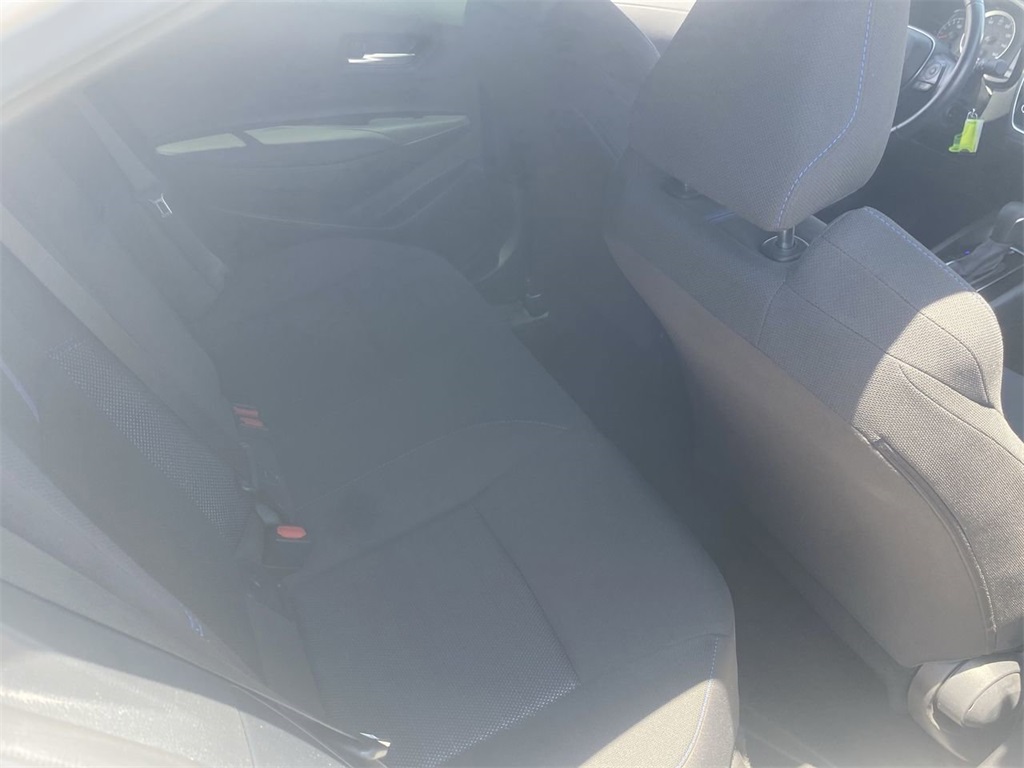used 2022 Toyota Corolla car, priced at $21,831