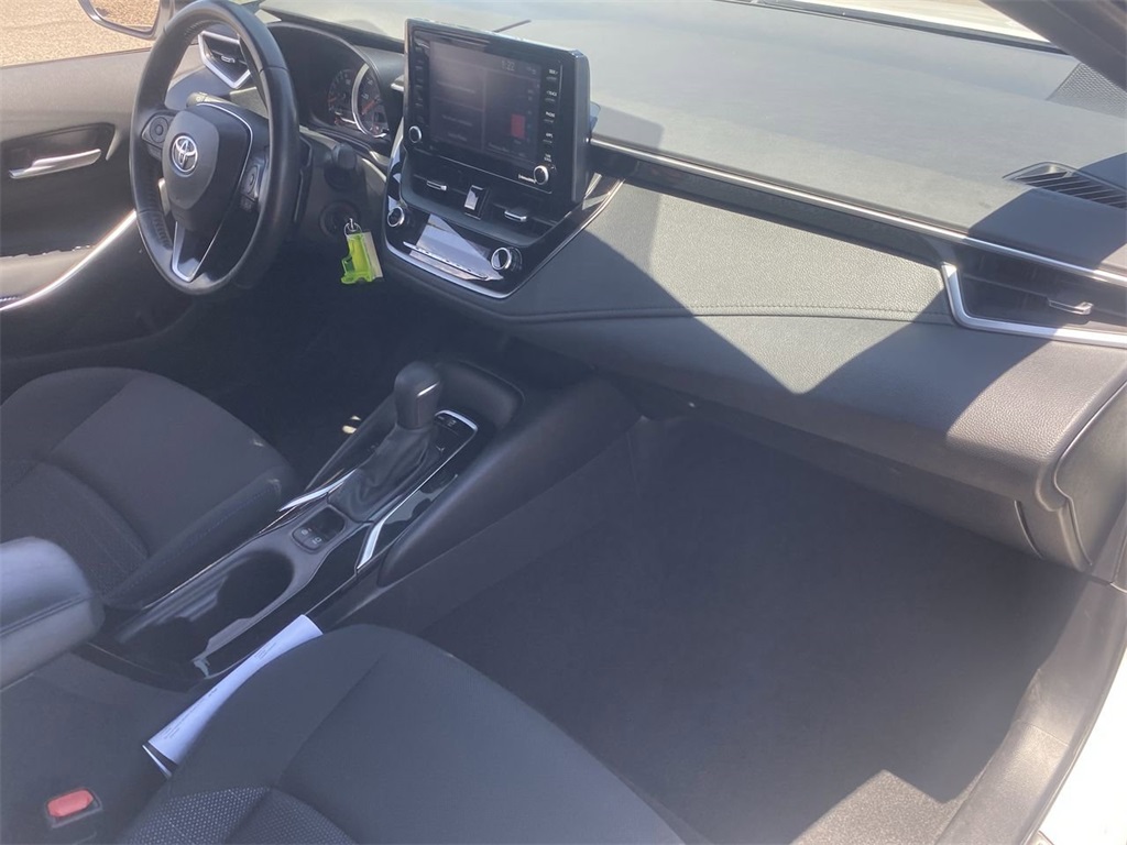 used 2022 Toyota Corolla car, priced at $21,831