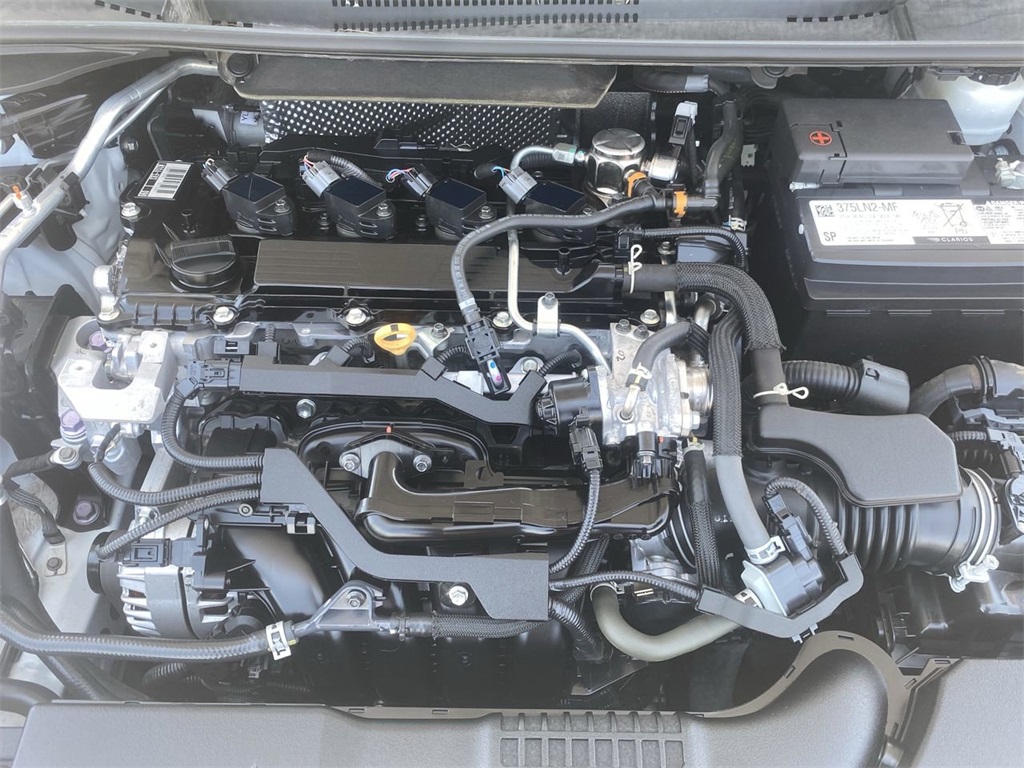 used 2022 Toyota Corolla car, priced at $21,831