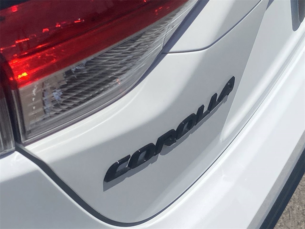 used 2022 Toyota Corolla car, priced at $21,831