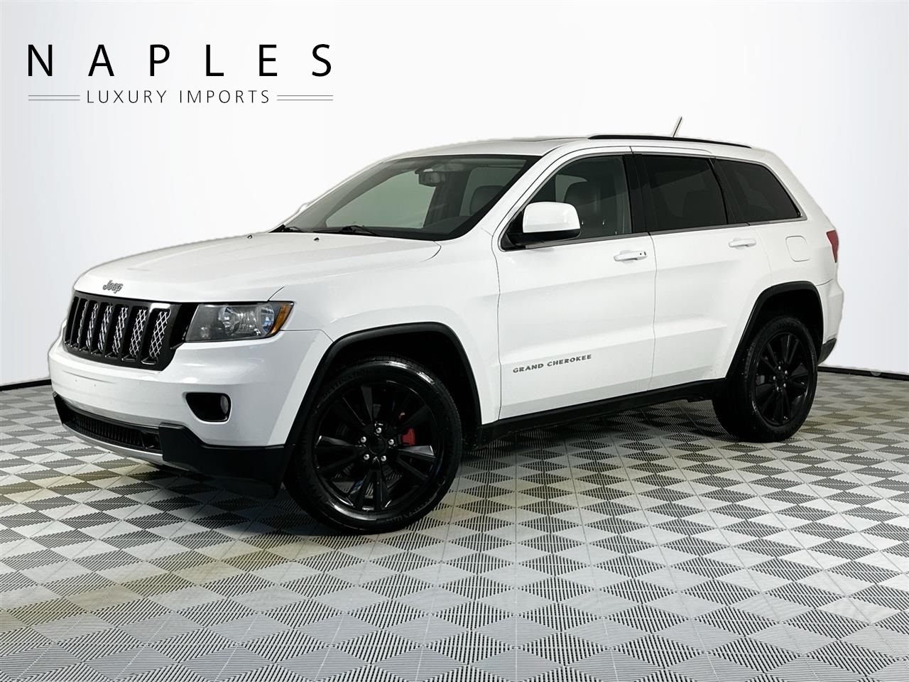 used 2013 Jeep Grand Cherokee car, priced at $12,999