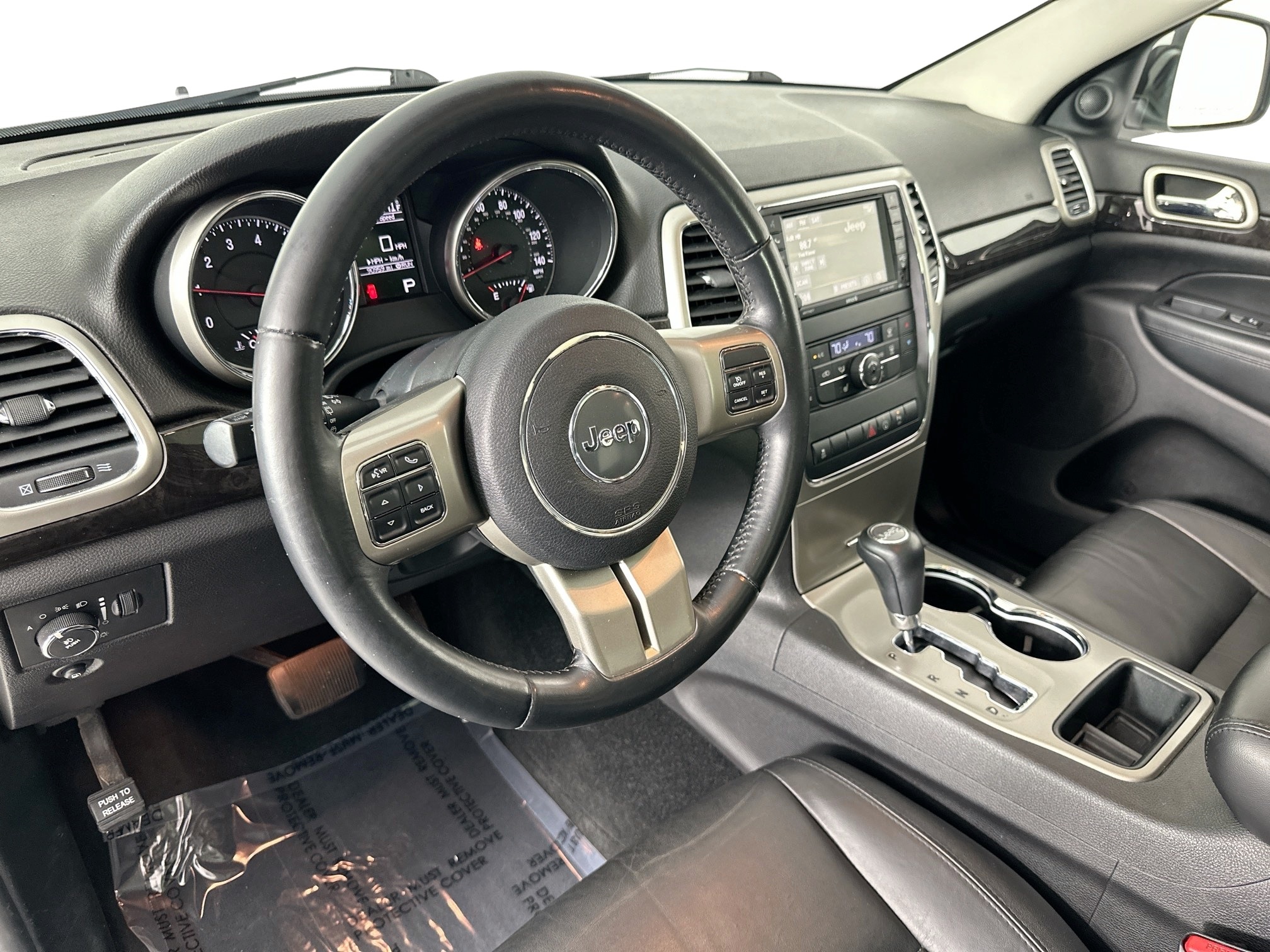 used 2013 Jeep Grand Cherokee car, priced at $12,999