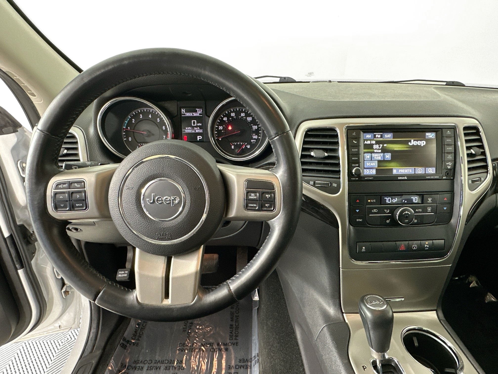 used 2013 Jeep Grand Cherokee car, priced at $12,999