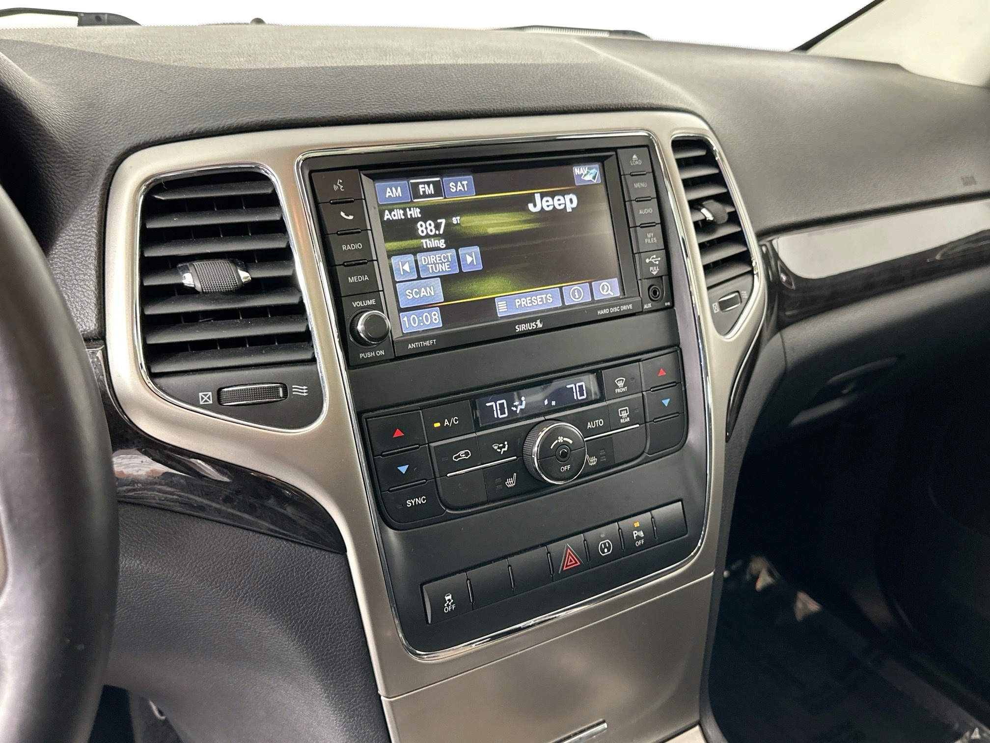 used 2013 Jeep Grand Cherokee car, priced at $12,999