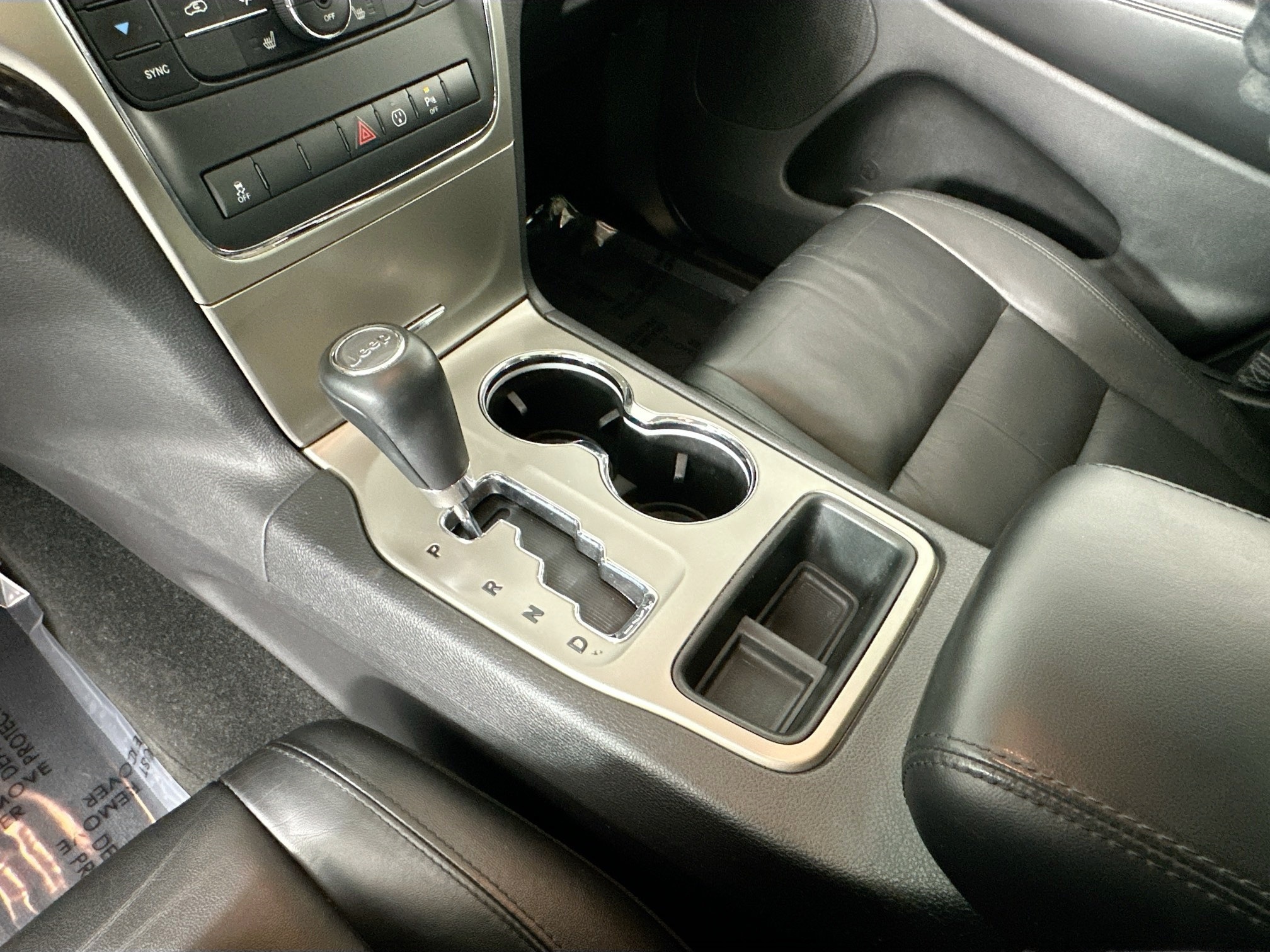 used 2013 Jeep Grand Cherokee car, priced at $12,999