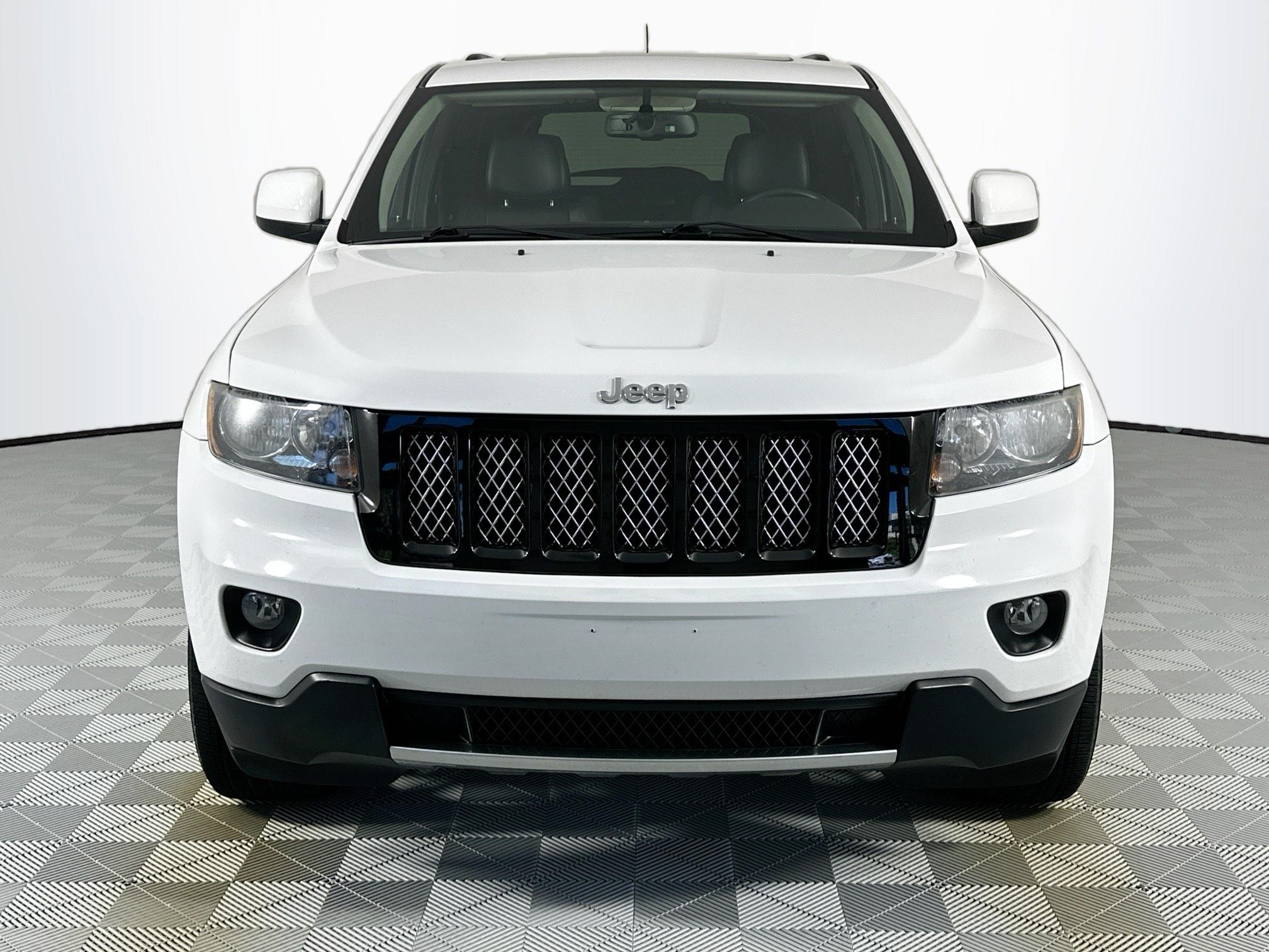 used 2013 Jeep Grand Cherokee car, priced at $12,999