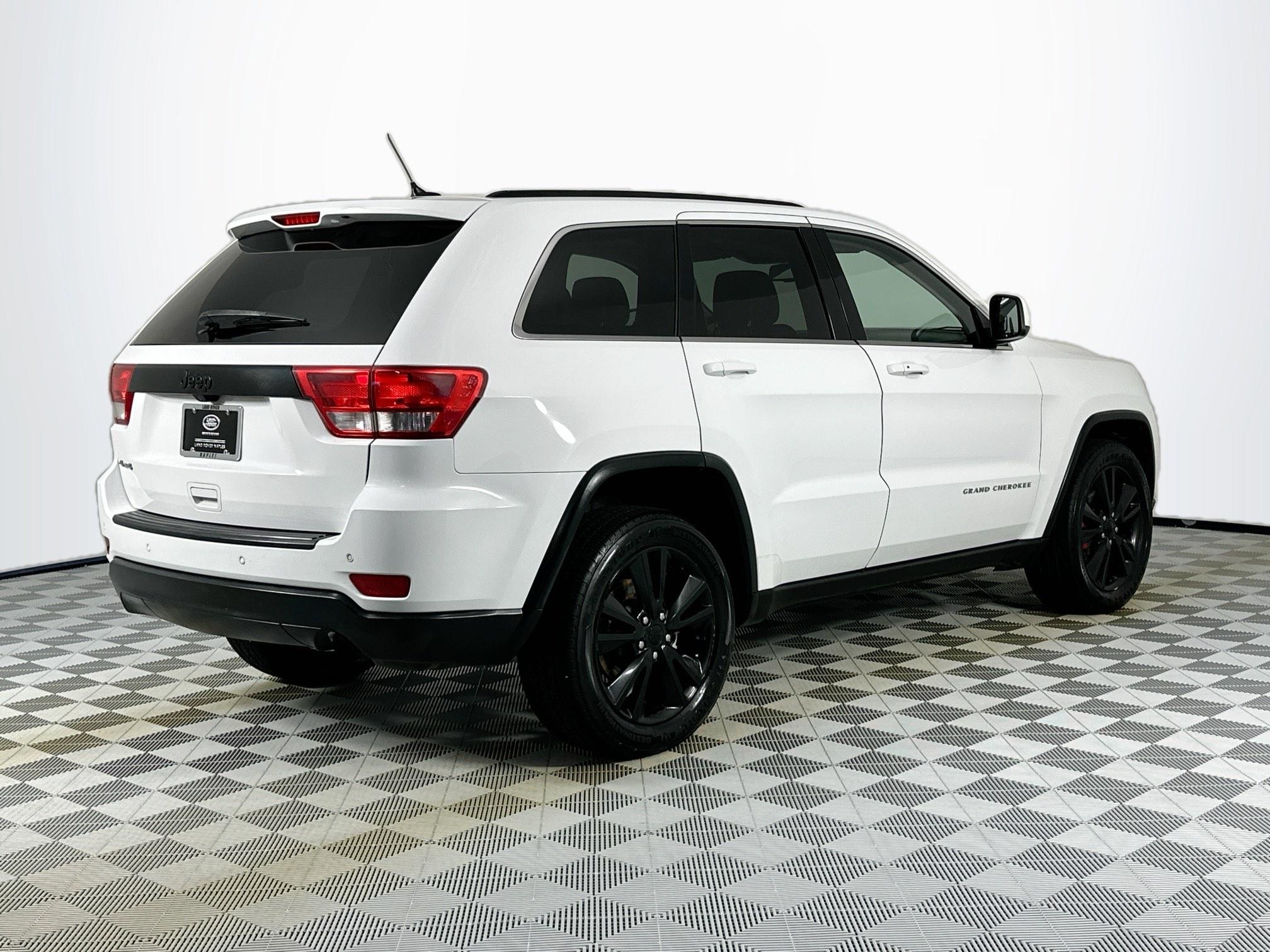 used 2013 Jeep Grand Cherokee car, priced at $12,999