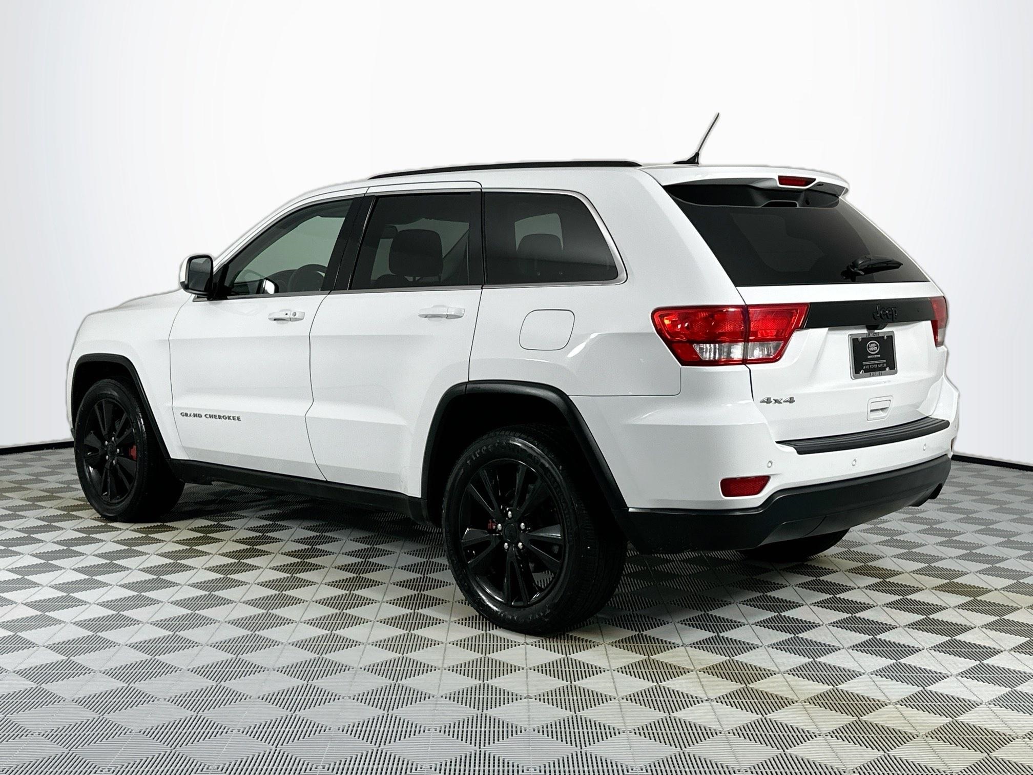 used 2013 Jeep Grand Cherokee car, priced at $12,999