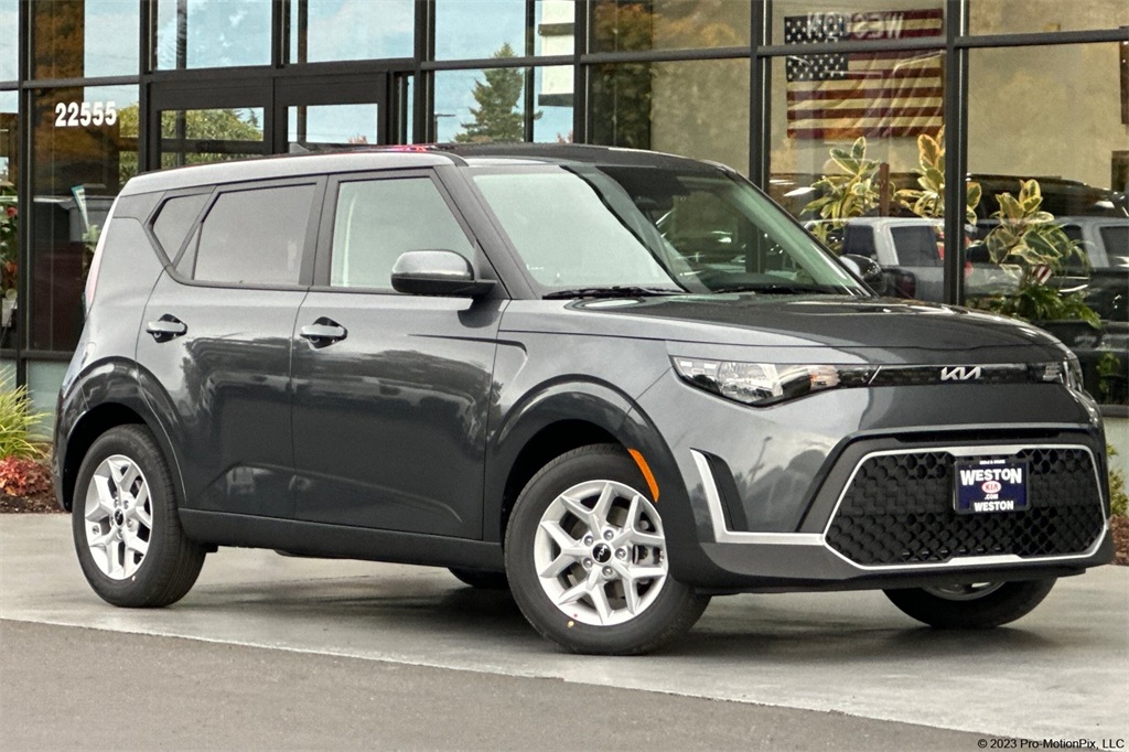 new 2025 Kia Soul car, priced at $22,705