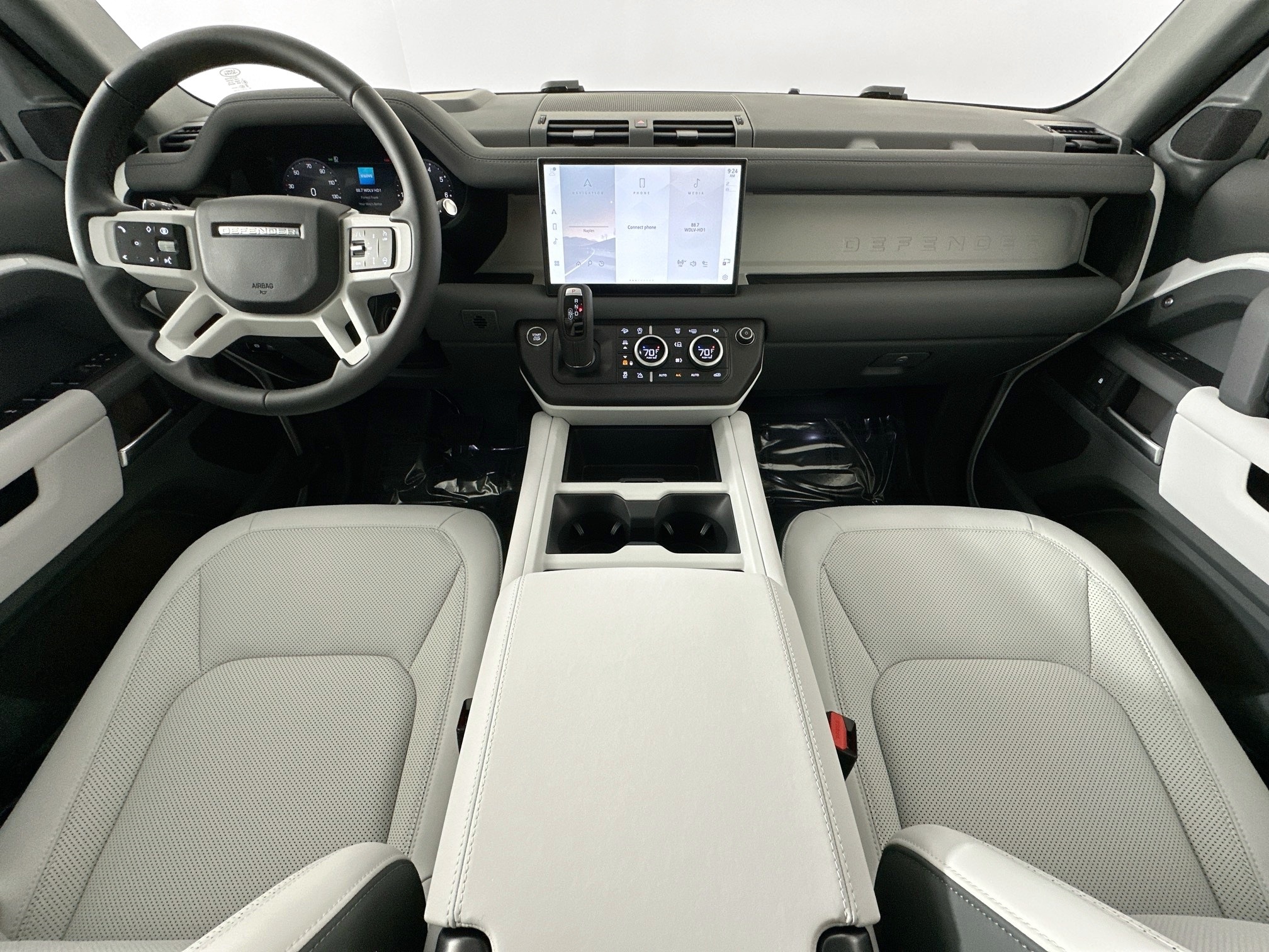 new 2025 Land Rover Defender 110 car