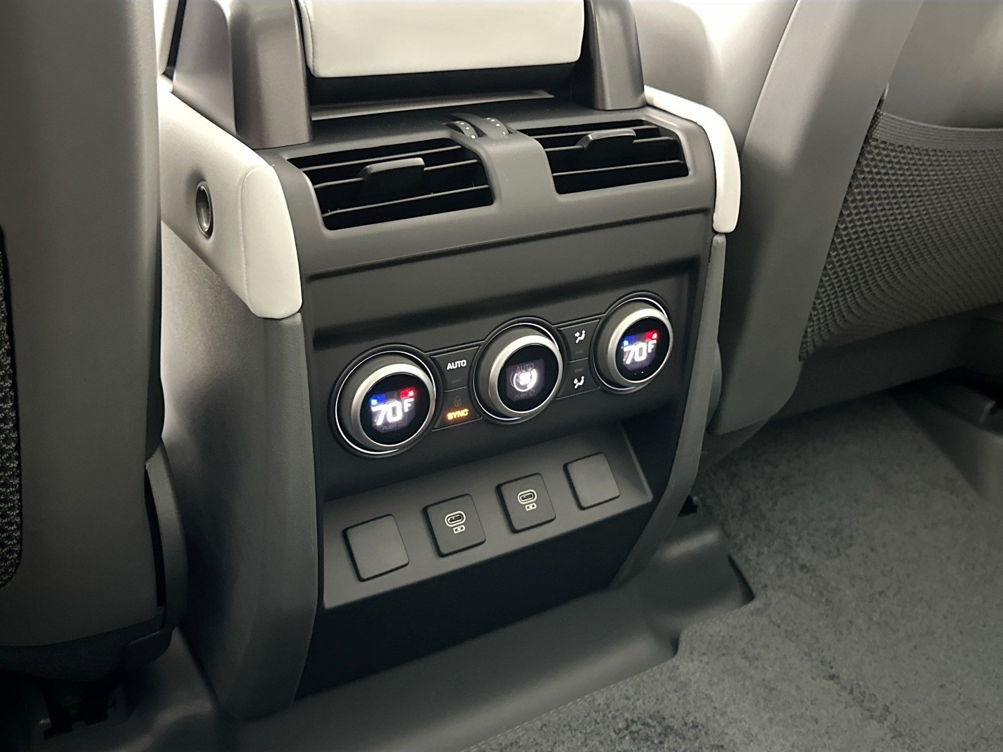 new 2025 Land Rover Defender 110 car
