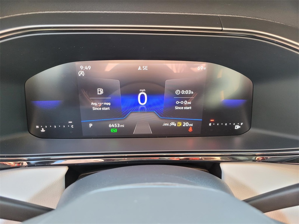 used 2025 Volkswagen Taos car, priced at $22,037