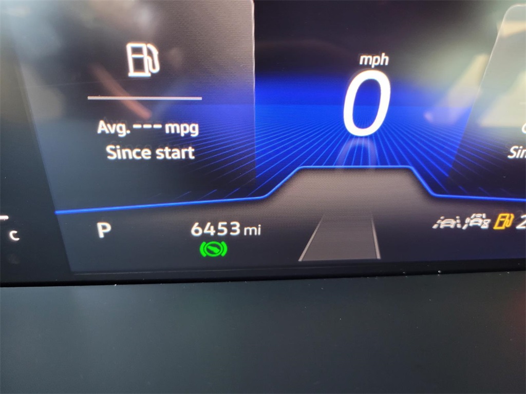 used 2025 Volkswagen Taos car, priced at $22,037