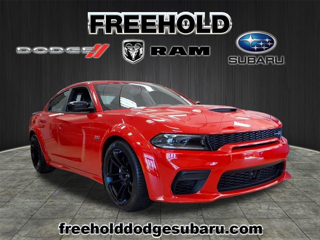 used 2023 Dodge Charger car, priced at $59,901