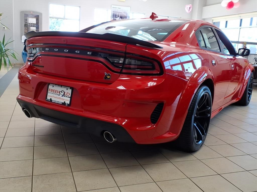 used 2023 Dodge Charger car, priced at $59,401