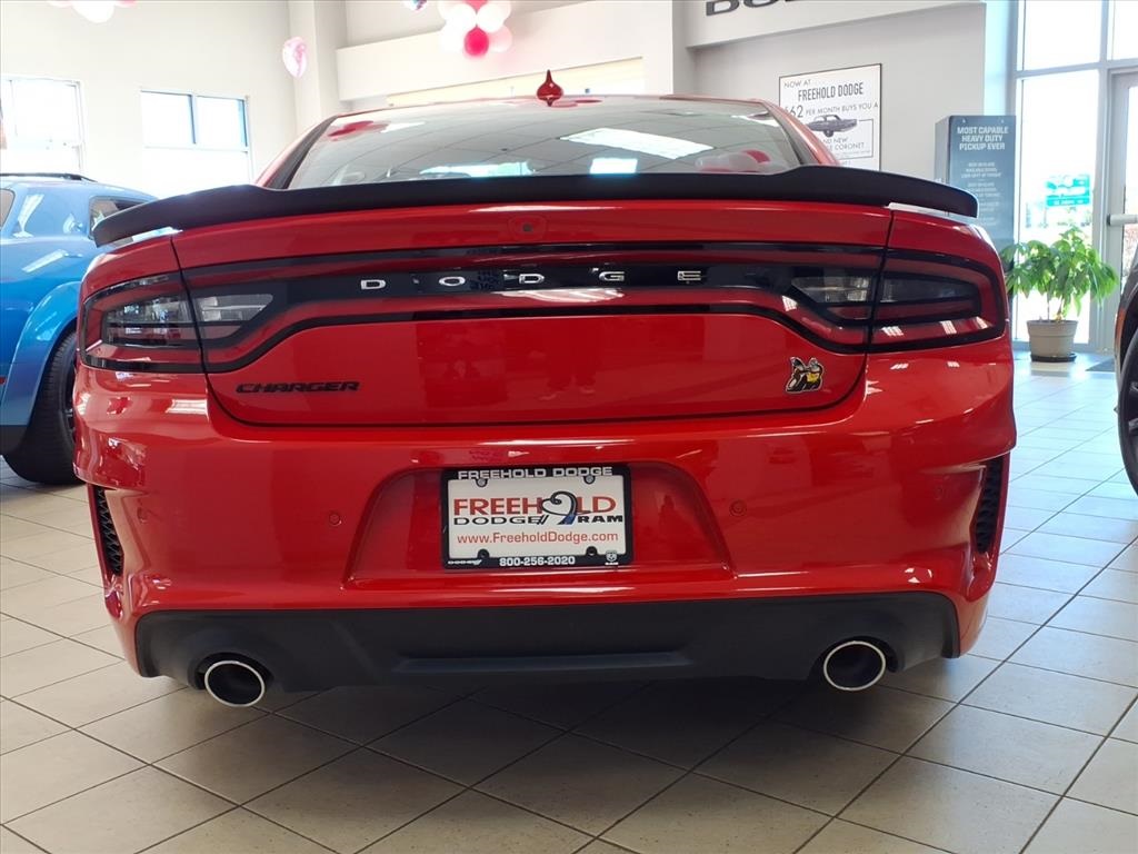 used 2023 Dodge Charger car, priced at $59,401