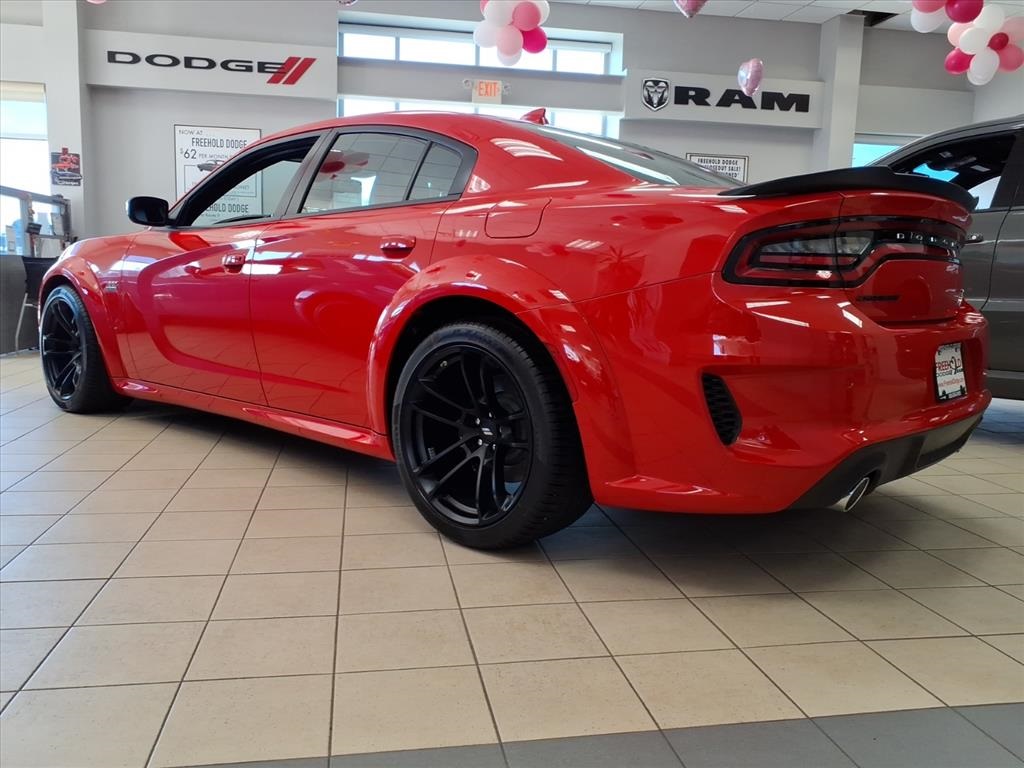 used 2023 Dodge Charger car, priced at $59,401