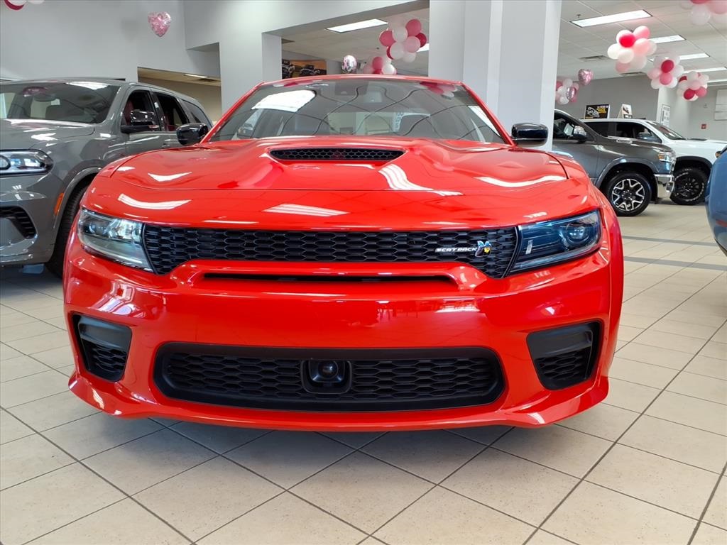 used 2023 Dodge Charger car, priced at $59,401