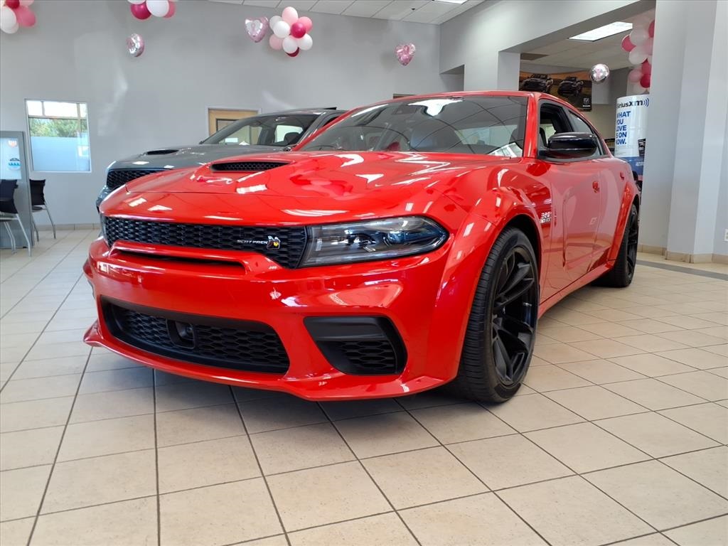 used 2023 Dodge Charger car, priced at $59,401