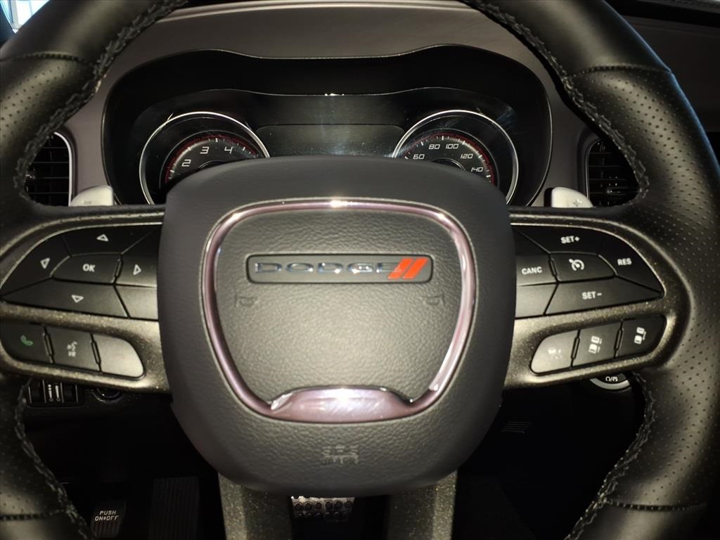 used 2023 Dodge Charger car, priced at $59,401