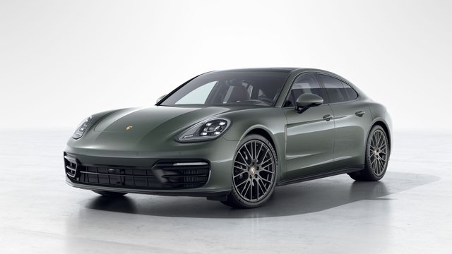 used 2023 Porsche Panamera car, priced at $89,995