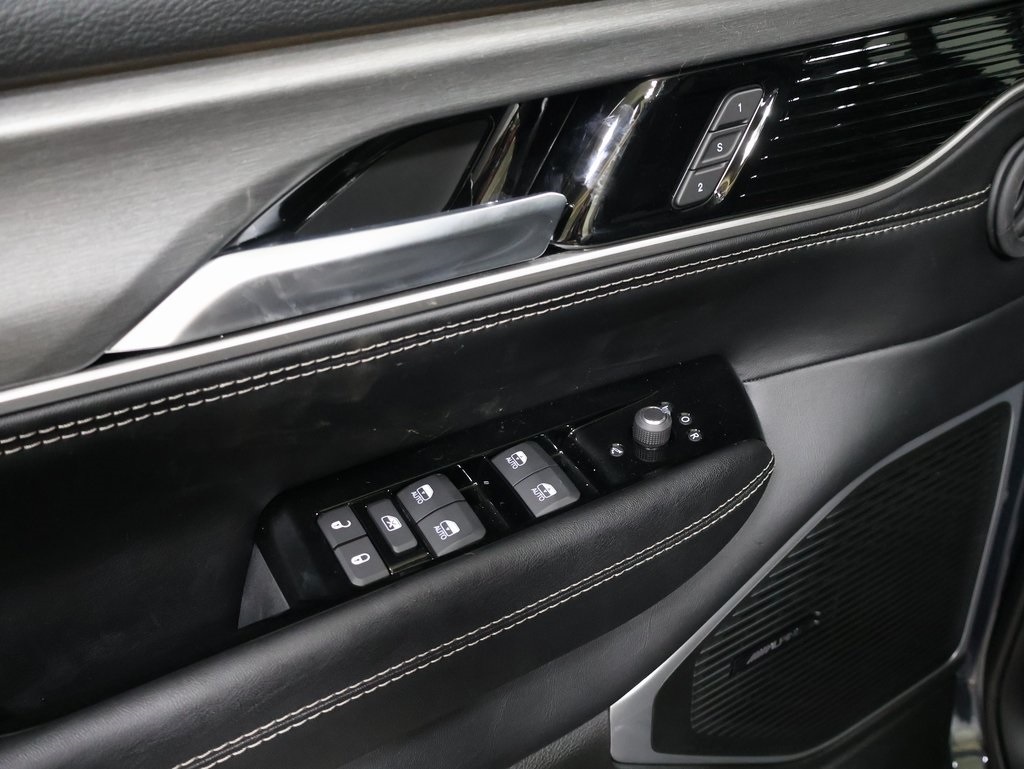 new 2025 Jeep Wagoneer car, priced at $75,625